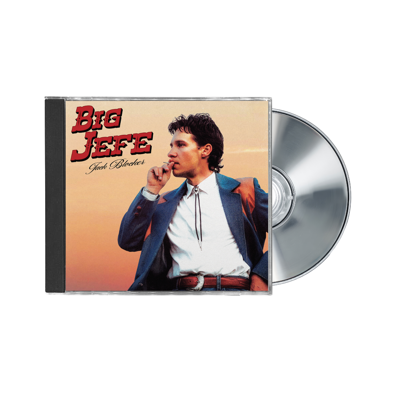 Big Jefe CD [Pre-Order]