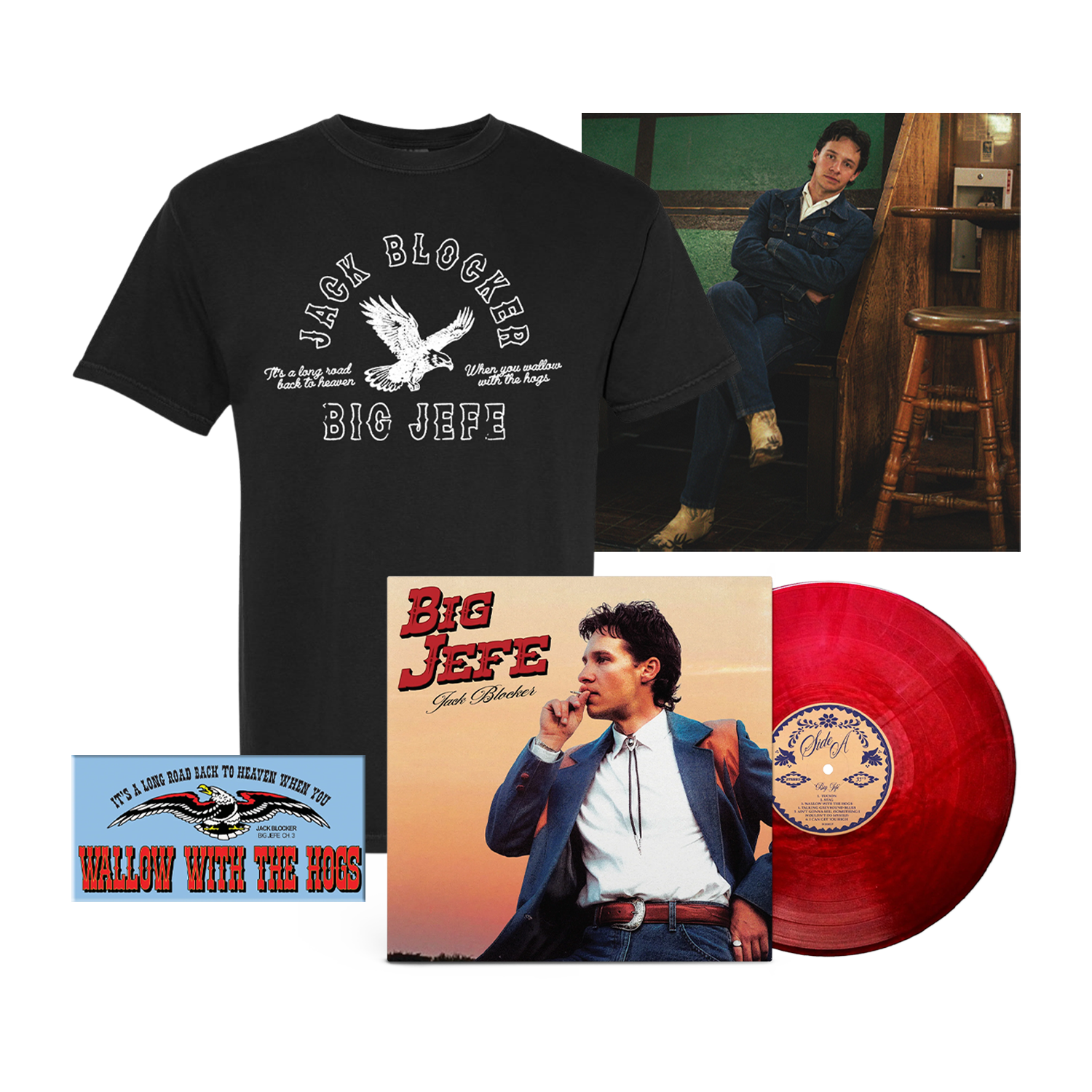 Wallow with the Hogs Bundle [Pre-Order]