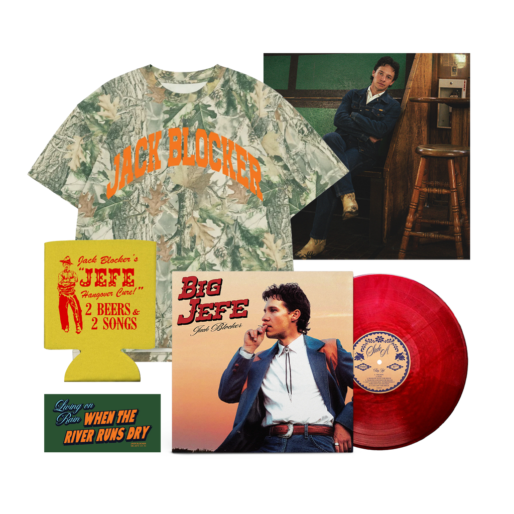 When River Runs Dry Bundle [Pre-Order]