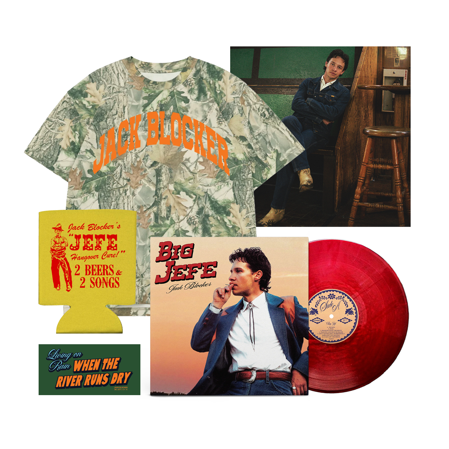 When River Runs Dry Bundle [Pre-Order]
