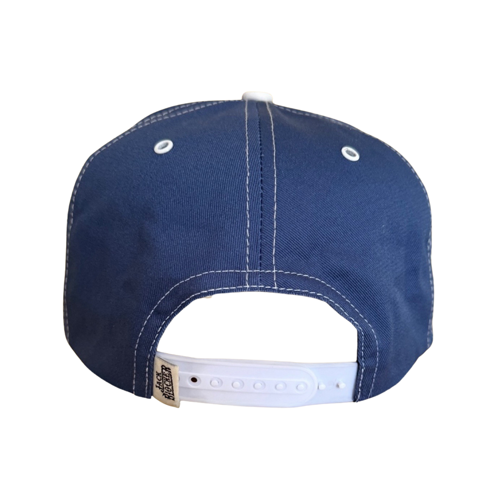 Jack Blocker Denim Hat