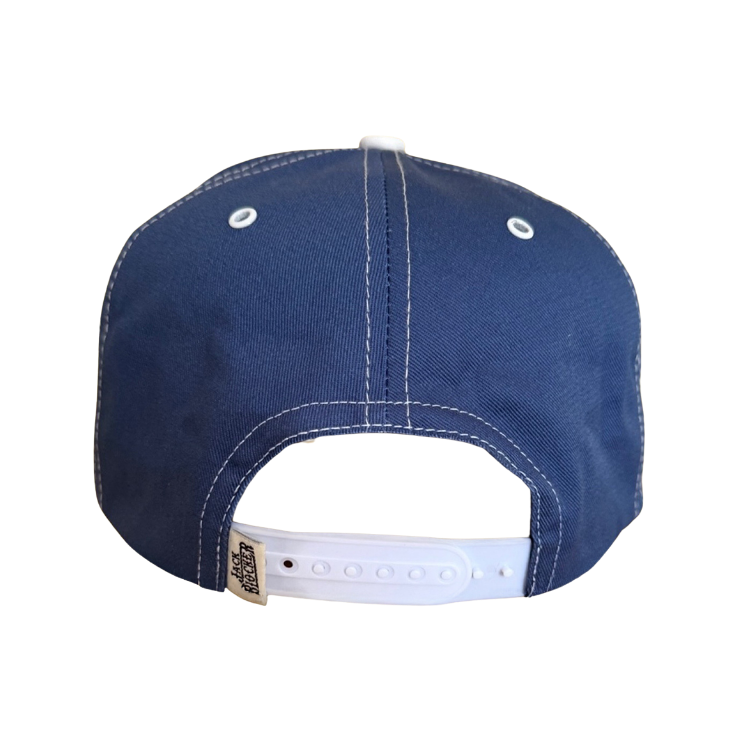 Jack Blocker Denim Hat