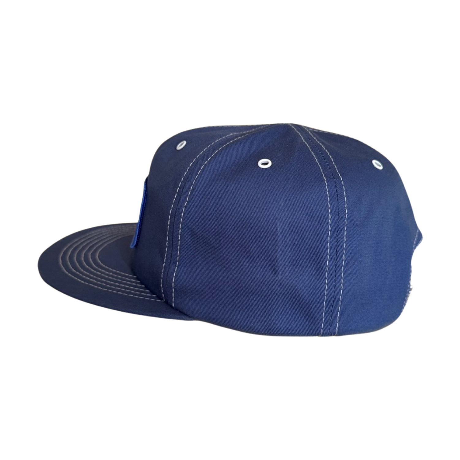 Jack Blocker Denim Hat