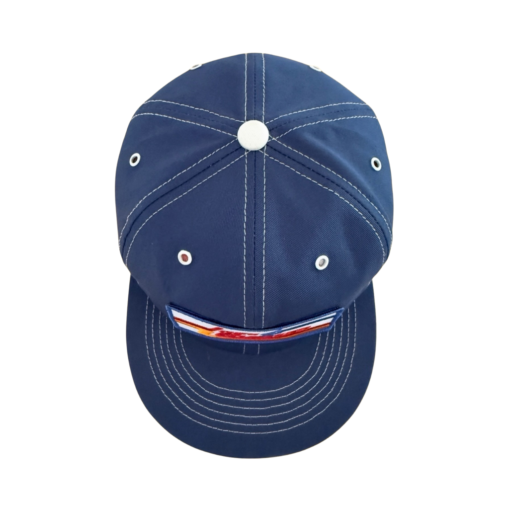 Jack Blocker Denim Hat