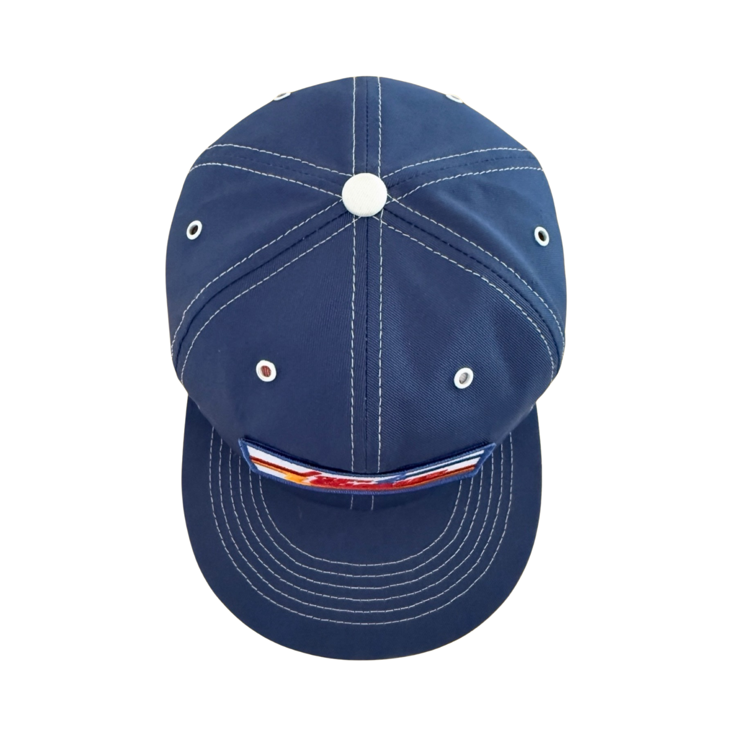 Jack Blocker Denim Hat
