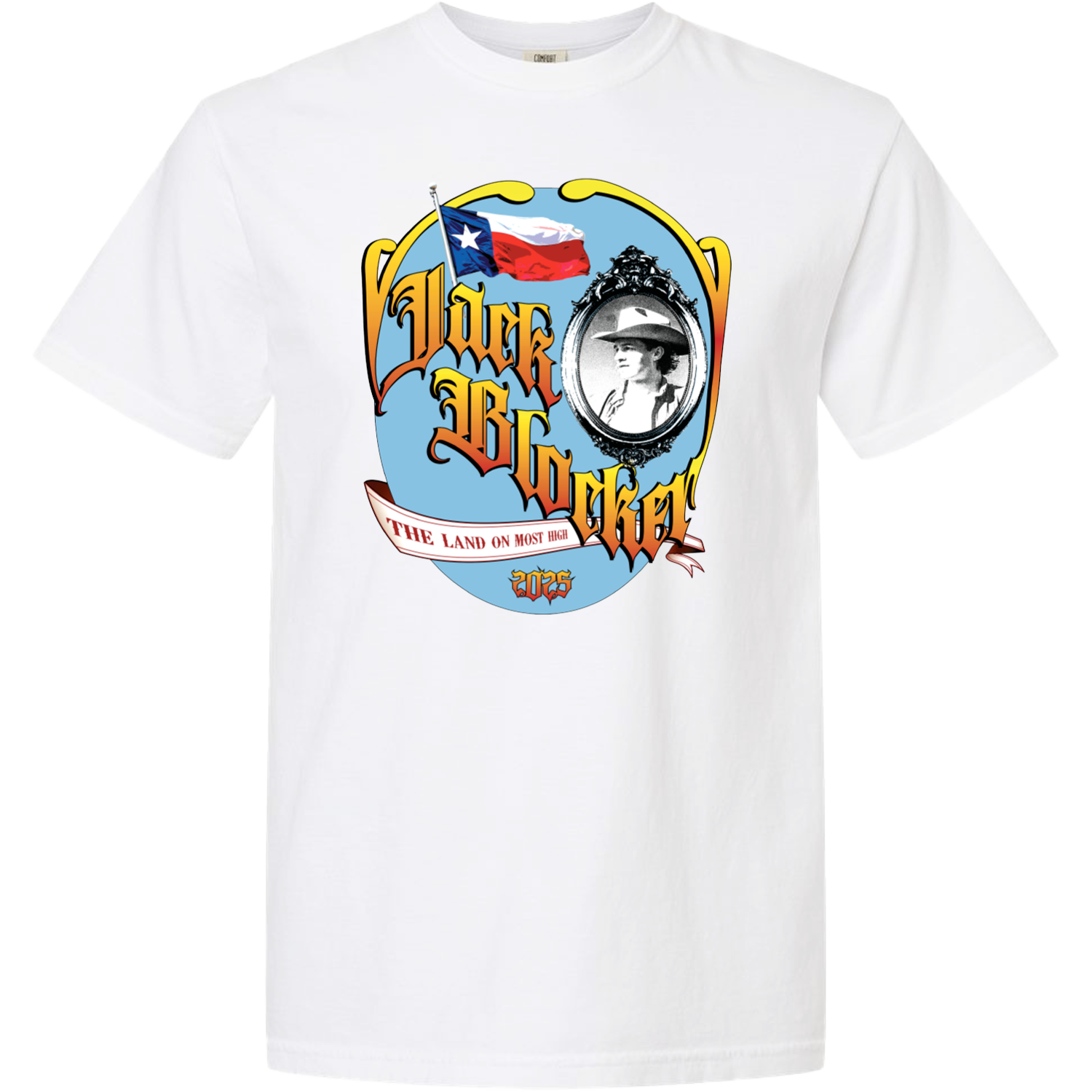 The Land On Most High T-Shirt