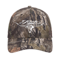 Horns Camo Hat