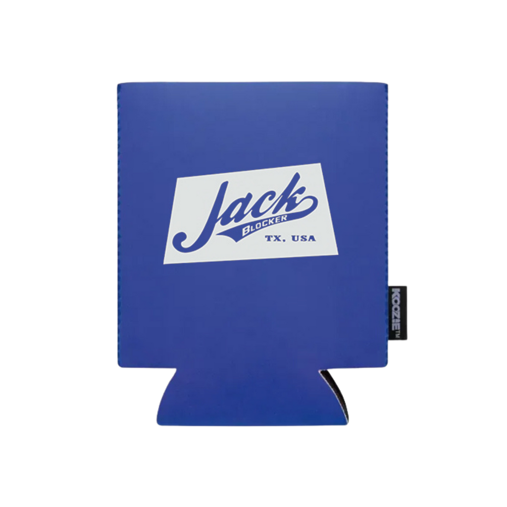 Jack Blocker Koozie