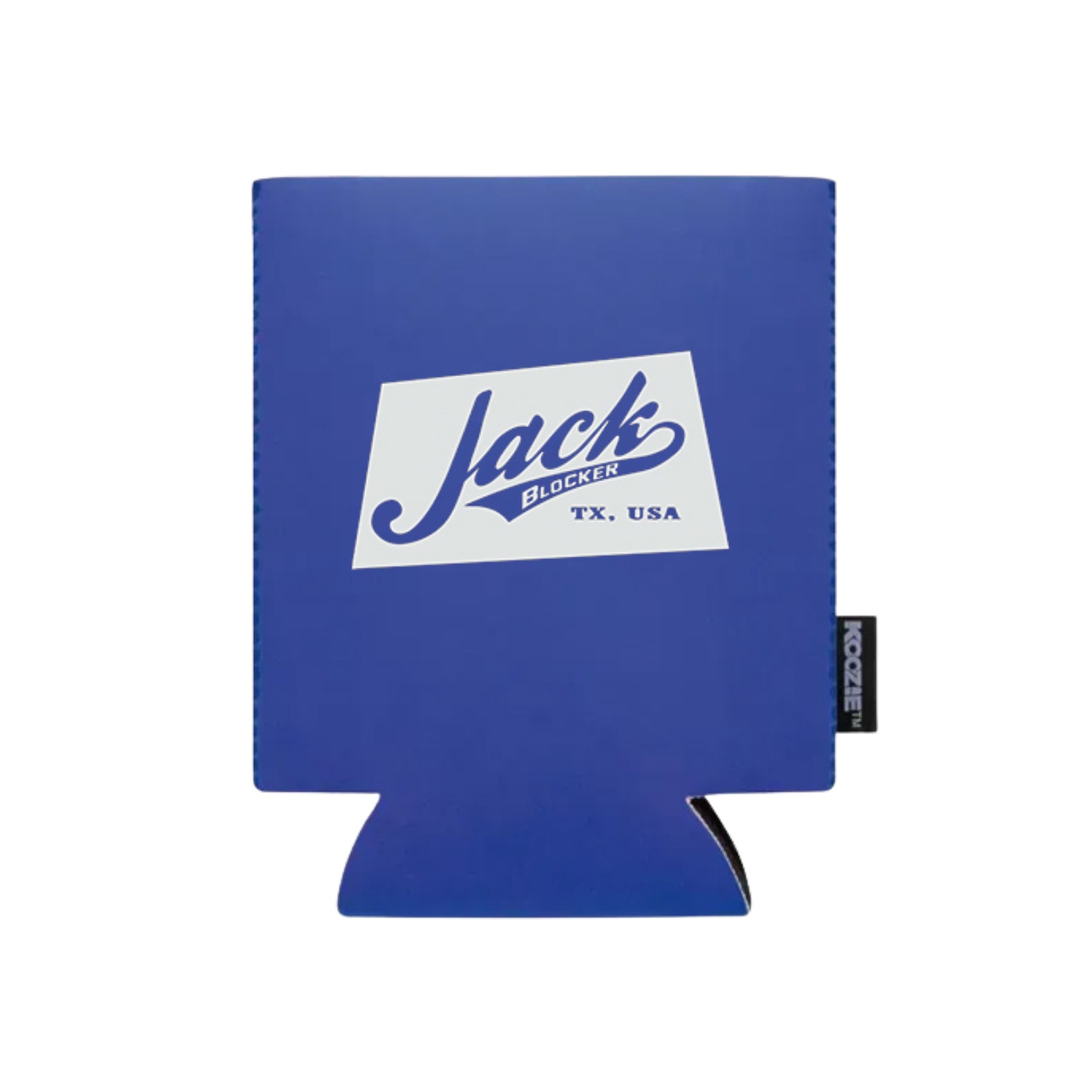 Jack Blocker Koozie