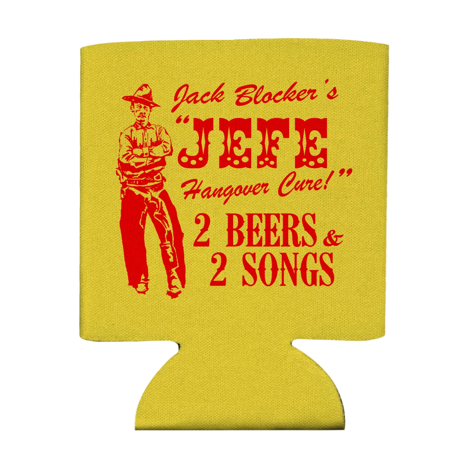 Big Jefe Koozie [Pre-Order]