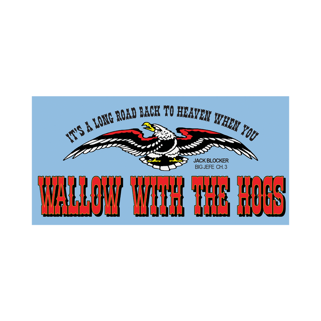 Wallow with the Hogs Bundle [Pre-Order]