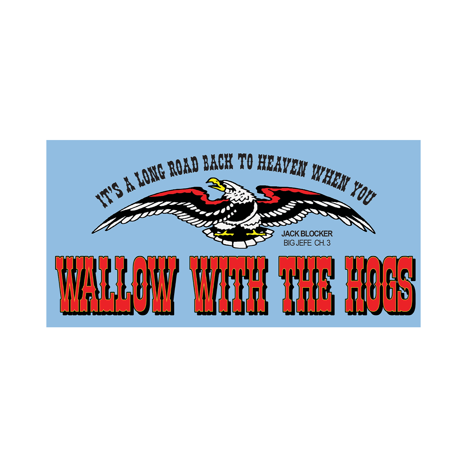 Wallow with the Hogs Bundle [Pre-Order]