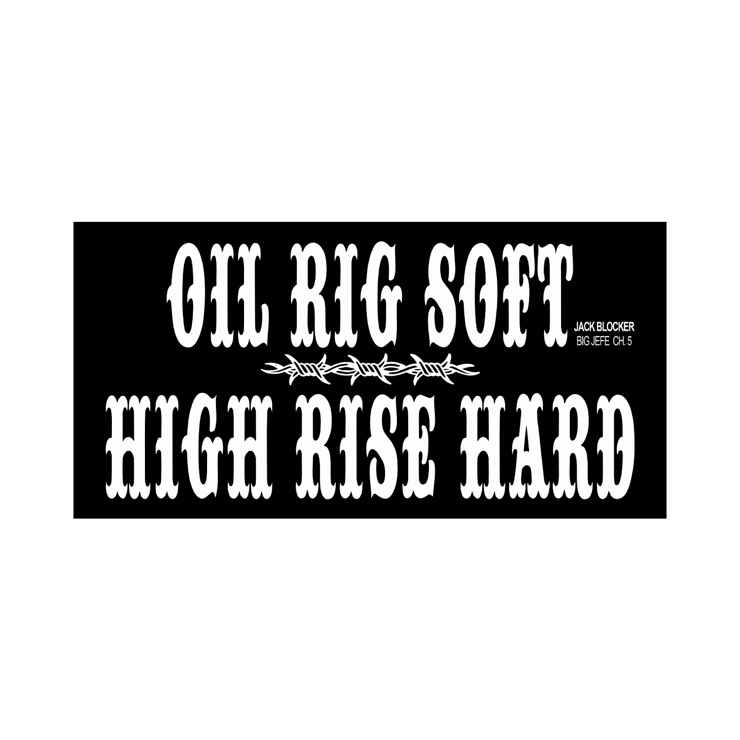 Bumper Stickers [Pre-Order]