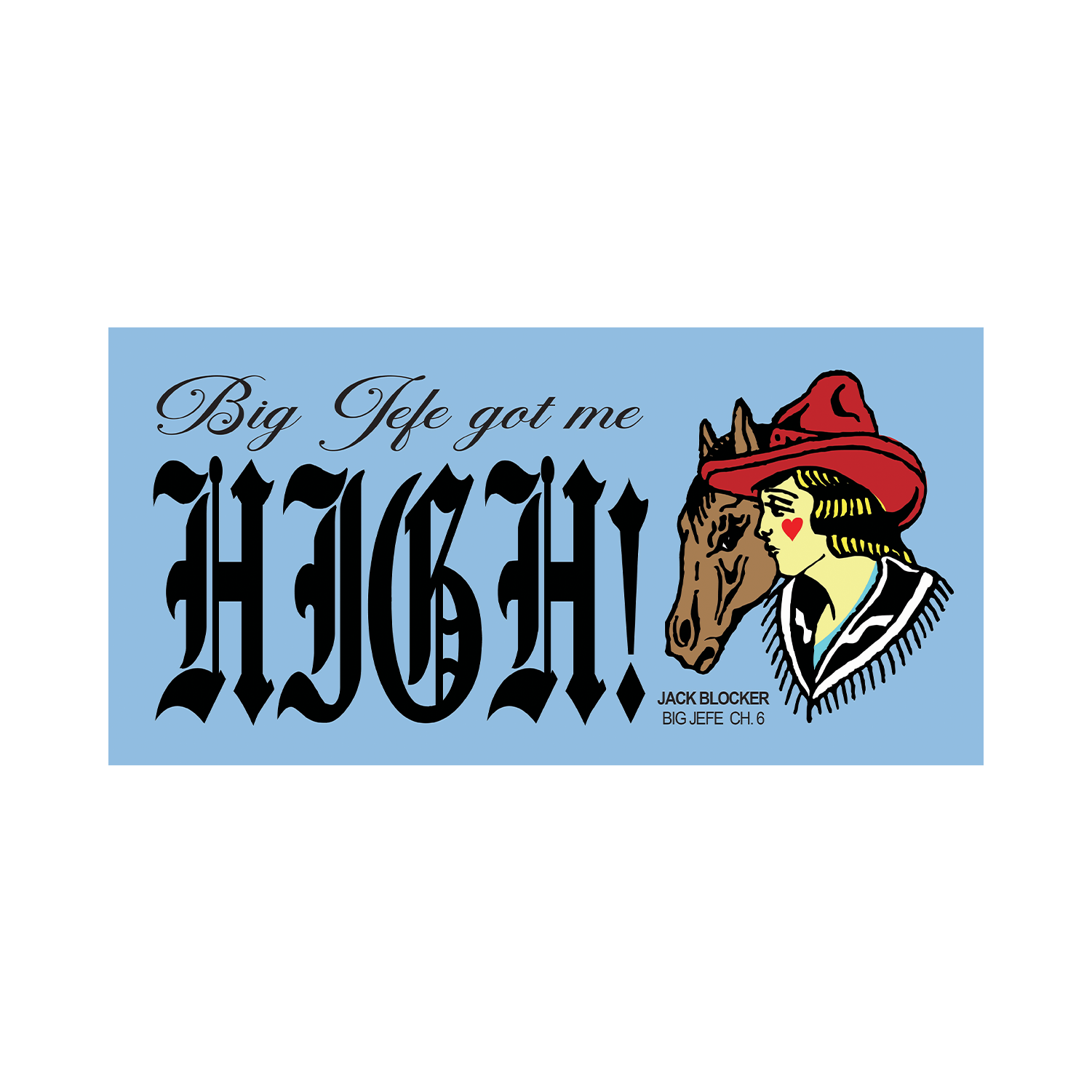 Bumper Stickers [Pre-Order]