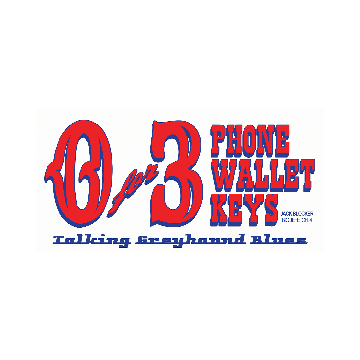 Bumper Stickers [Pre-Order]