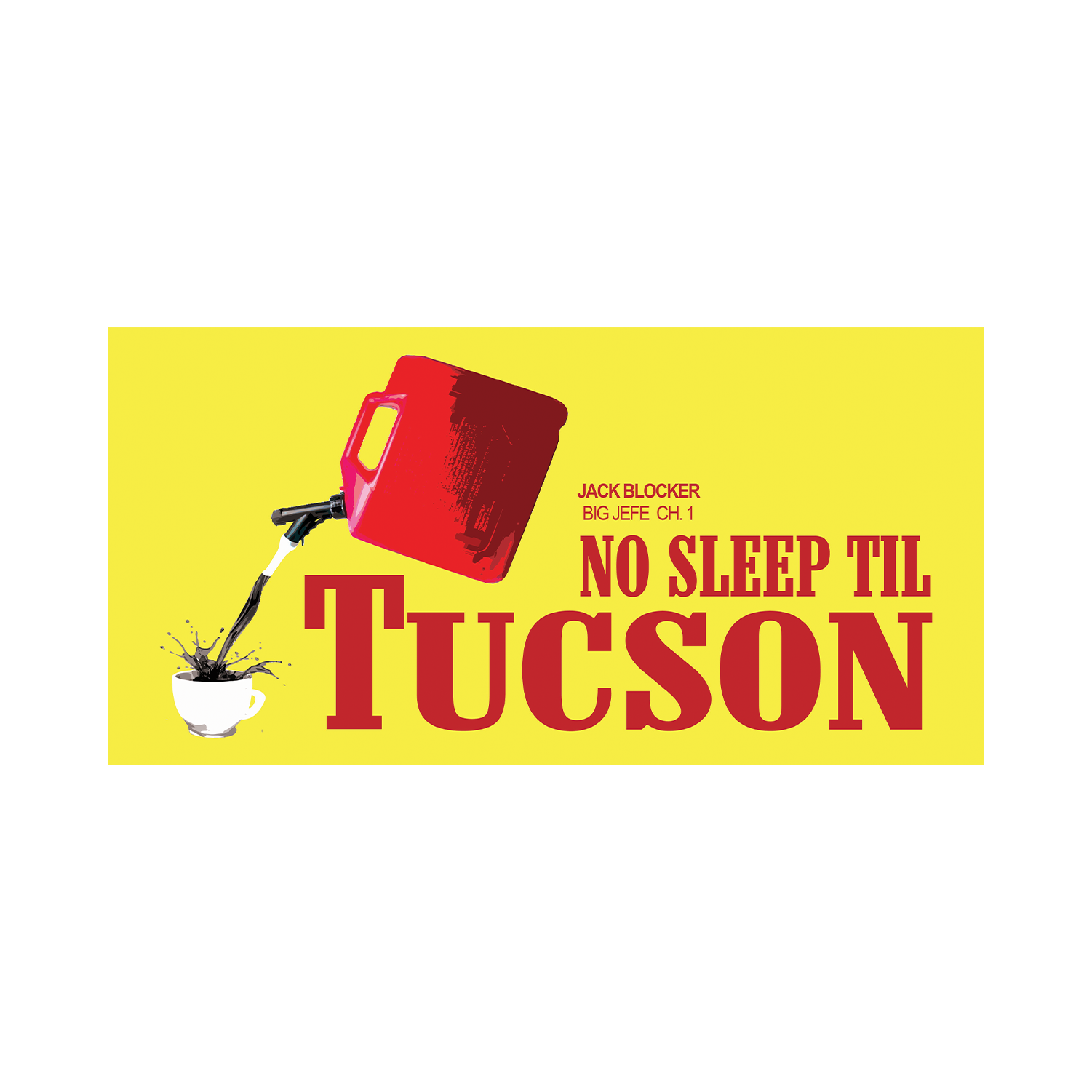Bumper Stickers [Pre-Order]